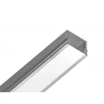 Алюминиевый профиль накладной Ambrella ILLUMINATION GP1750AL