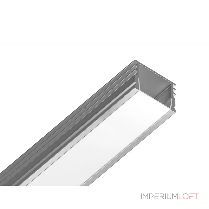 Алюминиевый профиль накладной Ambrella ILLUMINATION GP1750AL