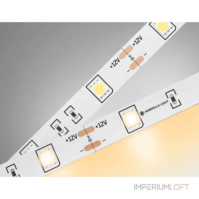 Светодиодная лента Ambrella ILLUMINATION GS1801 Светодиодная лента Ambrella ILLUMINATION GS1801