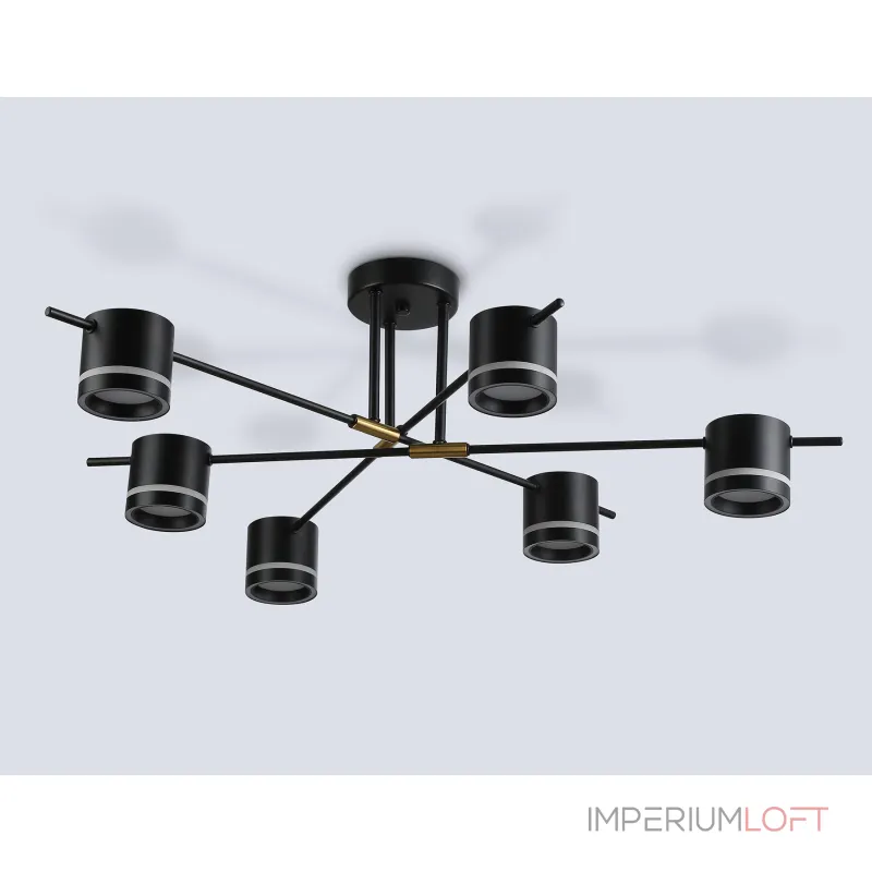 Потолочная люстра Ambrella FL FL71530 Потолочная люстра Ambrella FL FL71530