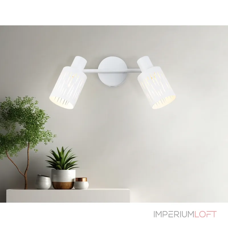 Настенно-потолочный спот в стиле лофт Ambrella TRADITIONAL TR8664