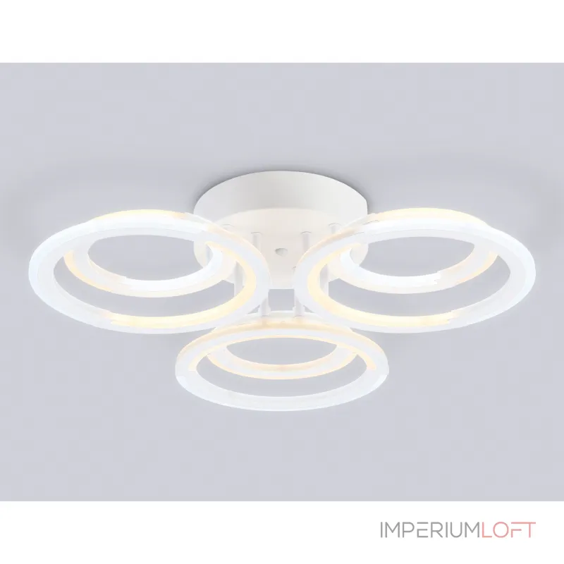 Светильник светодиодный потолочный Ambrella ACRYLICA FA8943