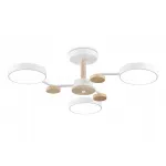 Люстра светодиодная на штанге Ambrella COMFORT FL4855 от ImperiumLoft