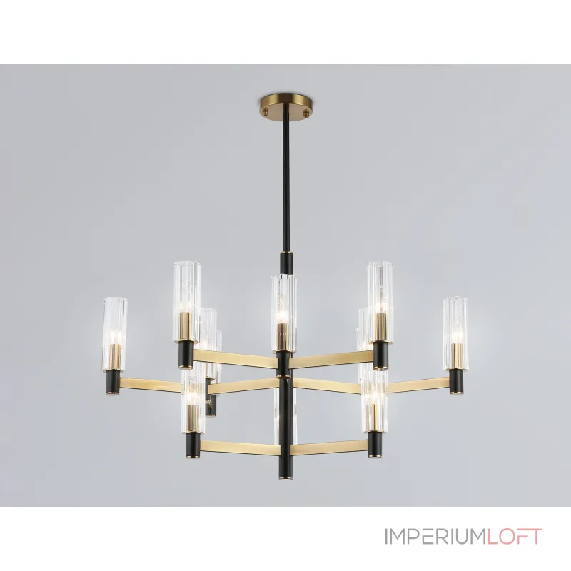 Люстра на штанге Ambrella HIGH LIGHT LH55515