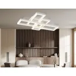 Потолочная люстра Ambrella ACRYLICA Disk FA1001