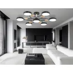 Люстра светодиодная на штанге Ambrella COMFORT FL4866