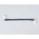 Соединитель гибкий двухсторонний для светодиодной ленты Ambrella ILLUMINATION GS7751