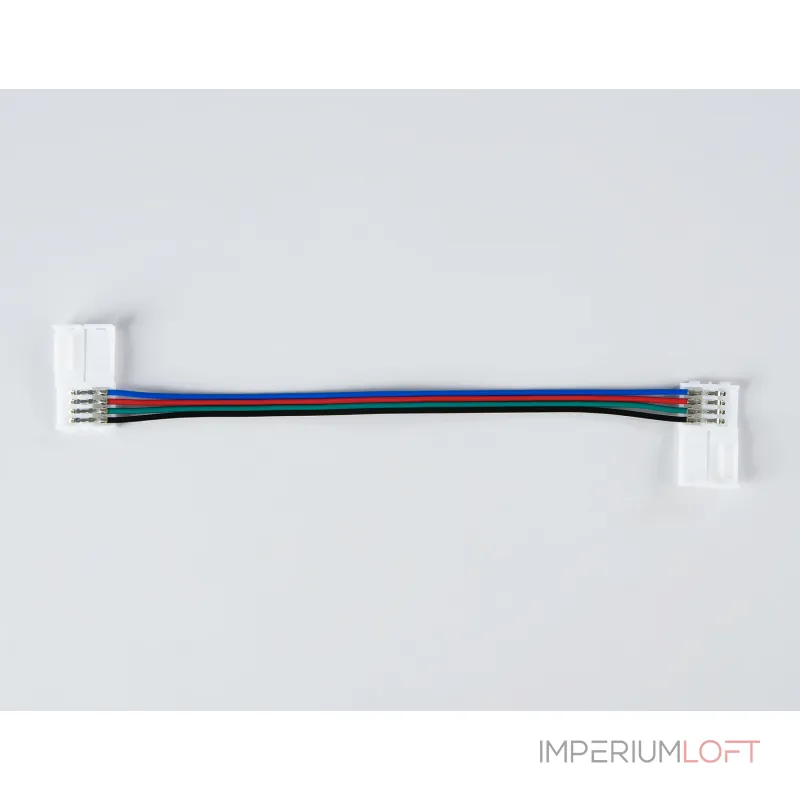 Соединитель гибкий двухсторонний для светодиодной ленты Ambrella ILLUMINATION GS7751