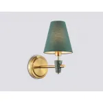 Настенный светильник с абажуром и мрамором Ambrella HIGH LIGHT LH75055 от ImperiumLoft