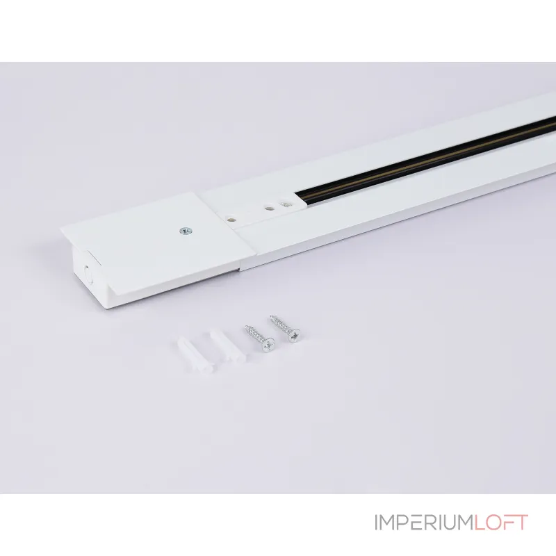 Шинопровод встраиваемый однофазный Standard Ambrella TRACK SYSTEM GL7121 от ImperiumLoft Шинопровод встраиваемый однофазный Standard Ambrella TRACK SYSTEM GL7121 от ImperiumLoft