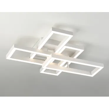 Потолочная люстра Ambrella ACRYLICA Disk FA1001