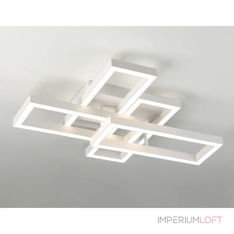 Потолочная люстра Ambrella ACRYLICA Disk FA1001