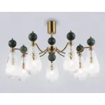 Люстра на штанге Ambrella HIGH LIGHT Ceramo Modern LH53293
