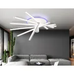 Потолочная люстра Ambrella COMFORT LineTech FL6231