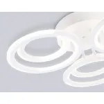 Светильник светодиодный потолочный Ambrella ACRYLICA FA8943