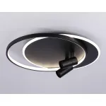 Настенно-потолочный светодиодный светильник с пультом Ambrella COMFORT FL51393 от ImperiumLoft