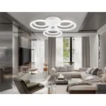 Светильник светодиодный потолочный Ambrella ACRYLICA FA8943