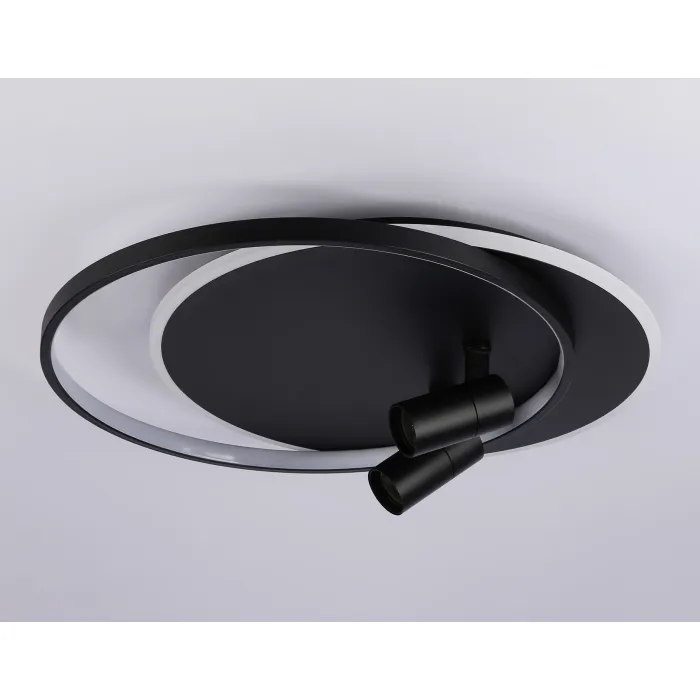 Настенно-потолочный светодиодный светильник с пультом Ambrella COMFORT FL51393 от ImperiumLoft