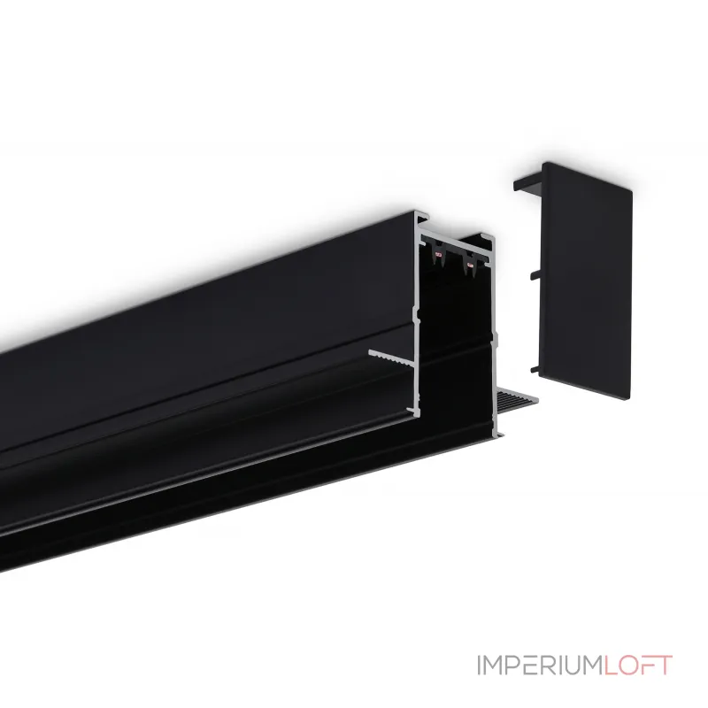 Шинопровод встраиваемый Ambrella TRACK SYSTEM GL1012