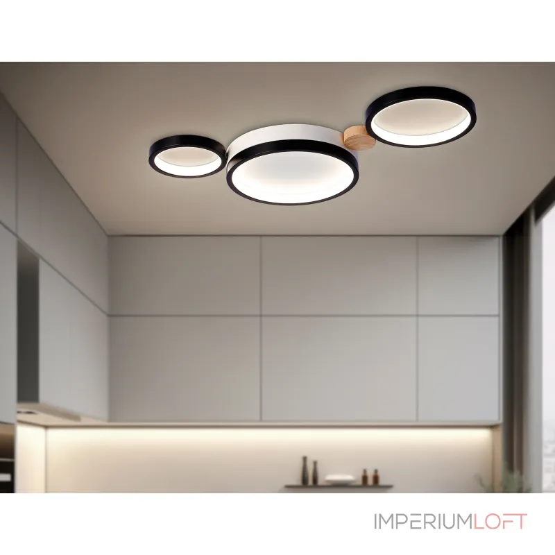 Настенно-потолочный светильник Ambrella COMFORT FL4814 Настенно-потолочный светильник Ambrella COMFORT FL4814