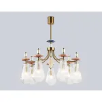 Люстра на штанге Ambrella HIGH LIGHT Ceramo Modern LH53184