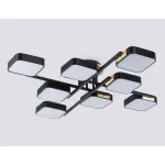 Люстра светодиодная на штанге Ambrella COMFORT FL4890