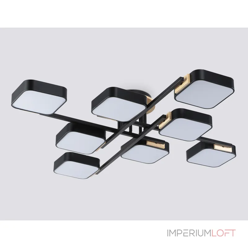 Люстра светодиодная на штанге Ambrella COMFORT FL4890