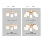 Подвесная люстра Ambrella TRADITIONAL TR83113 от ImperiumLoft