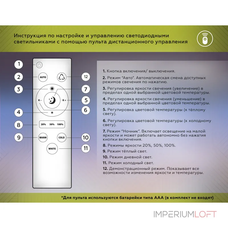 Потолочный светодиодный светильник с пультом Ambrella ACRYLICA FA3808 от ImperiumLoft Потолочный светодиодный светильник с пультом Ambrella ACRYLICA FA3808 от ImperiumLoft