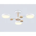 Люстра светодиодная на штанге Ambrella COMFORT FL4855 от ImperiumLoft