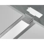 Алюминиевый профиль встраиваемый Ambrella ILLUMINATION GP1200AL от ImperiumLoft