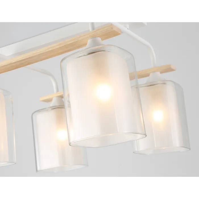 Светильник потолочный со стеклянными плафонами Ambrella TRADITIONAL TR3033246 от ImperiumLoft