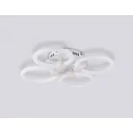 Потолочный светодиодный светильник с пультом Ambrella ACRYLICA FA3808 от ImperiumLoft Потолочный светодиодный светильник с пультом Ambrella ACRYLICA FA3808 от ImperiumLoft