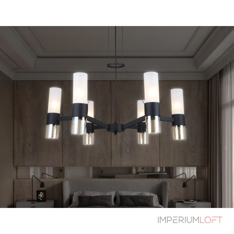 Подвесная люстра Ambrella HIGH LIGHT LH55104