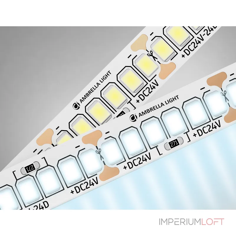 Светодиодная лента Ambrella ILLUMINATION GS3503