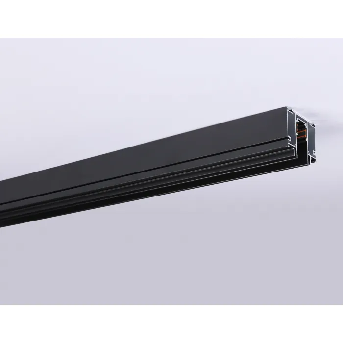 Шинопровод низковольтный встраиваемый в натяжной потолок Magnetic Ambrella TRACK SYSTEM GL3262 от ImperiumLoft