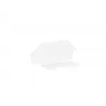 Заглушка для корпуса в натяжной потолок Standard Ambrella TRACK SYSTEM GL7203