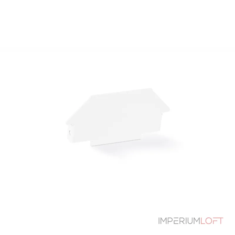 Заглушка для корпуса в натяжной потолок Standard Ambrella TRACK SYSTEM GL7203