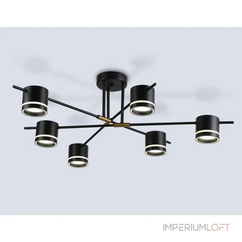 Потолочная люстра Ambrella FL FL71530 Потолочная люстра Ambrella FL FL71530