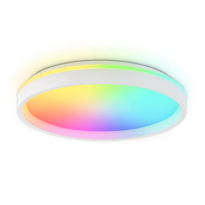 Светодиодный светильник RGB с пультом управления Ambrella ORBITAL FZ607 от ImperiumLoft