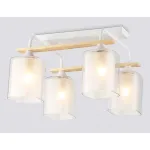 Светильник потолочный со стеклянными плафонами Ambrella TRADITIONAL TR3033246 от ImperiumLoft