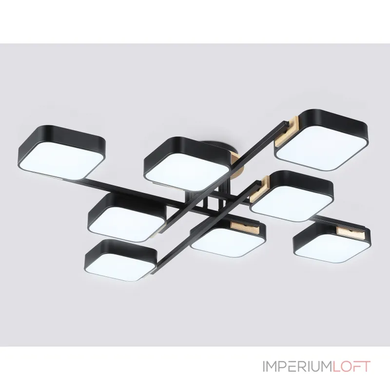 Люстра светодиодная на штанге Ambrella COMFORT FL4890