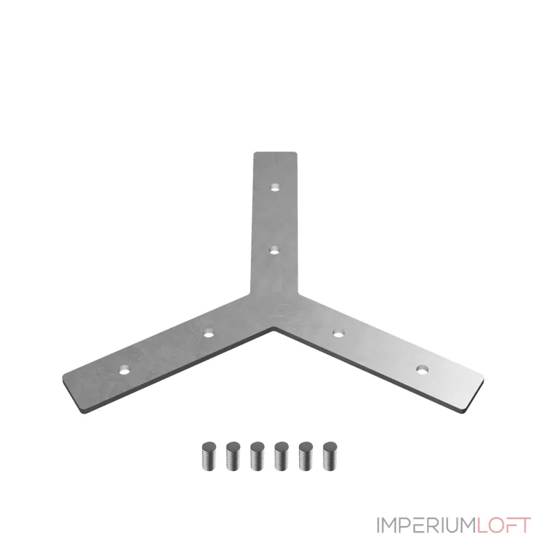 Соединитель Y для алюминиевого профиля "Profile System" Ambrella ILLUMINATION GP8056