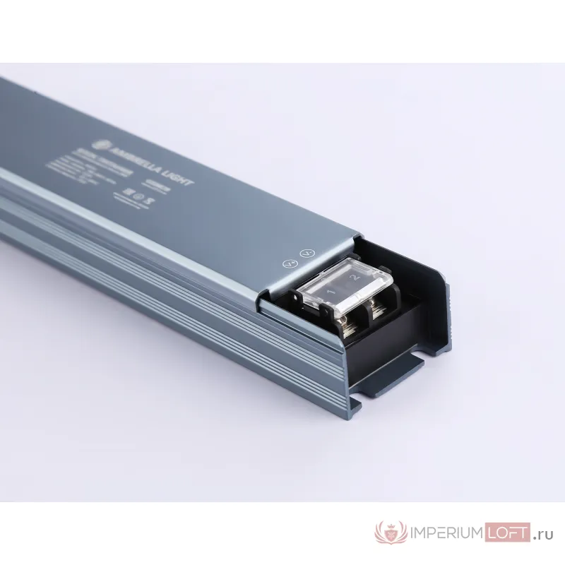 Блок питания для светодиодной ленты Ambrella ILLUMINATION GS8828 от ImperiumLoft