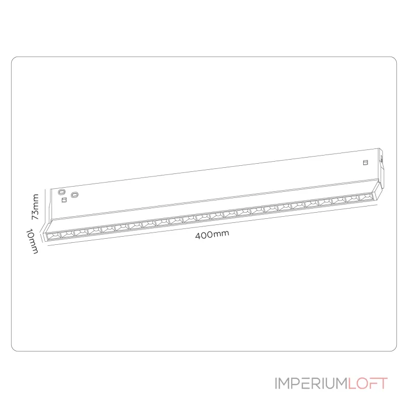 Трековый светильник Ambrella GL2364