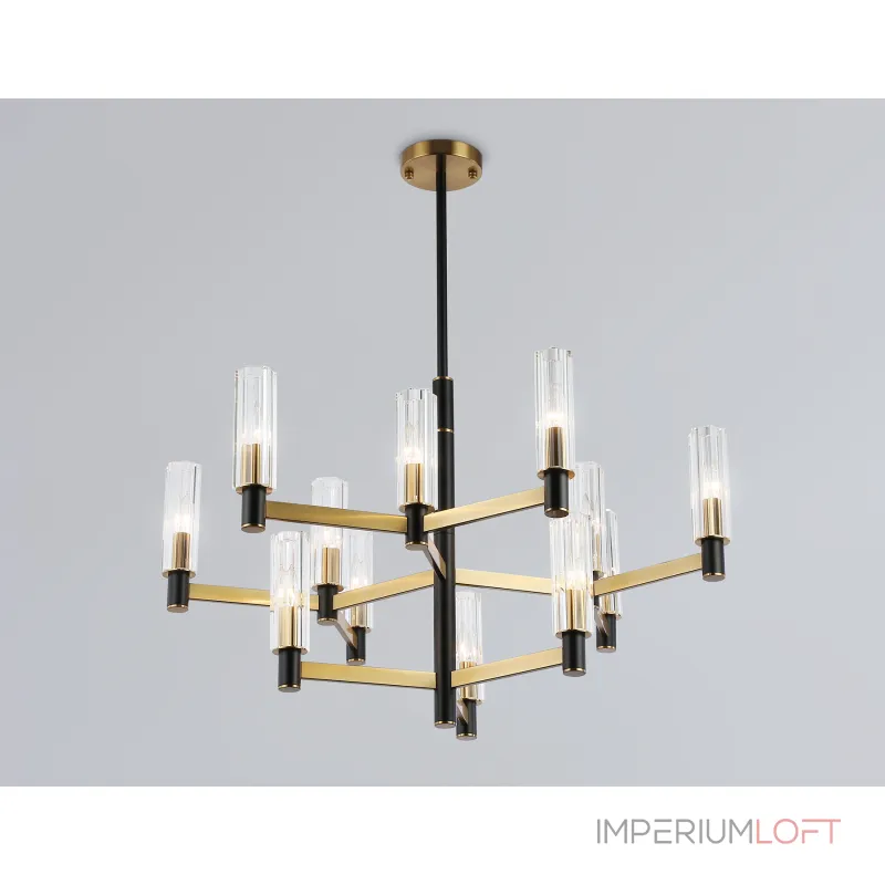 Люстра на штанге Ambrella HIGH LIGHT LH55515