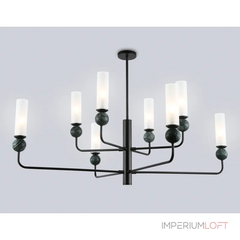 Люстра на штанге Ambrella HIGH LIGHT Ceramo Modern LH53275 Люстра на штанге Ambrella HIGH LIGHT Ceramo Modern LH53275