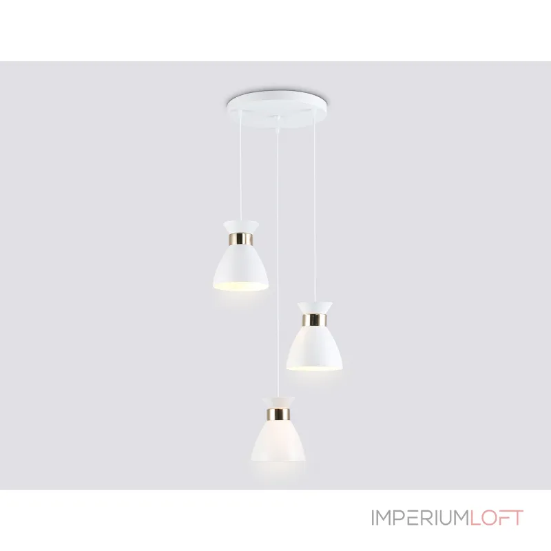 Светильник подвесной в стиле лофт Ambrella TRADITIONAL TR8467
