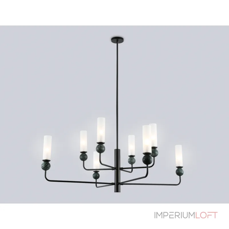 Люстра на штанге Ambrella HIGH LIGHT Ceramo Modern LH53275 Люстра на штанге Ambrella HIGH LIGHT Ceramo Modern LH53275