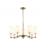 Подвесная люстра Ambrella HIGH LIGHT LH56053